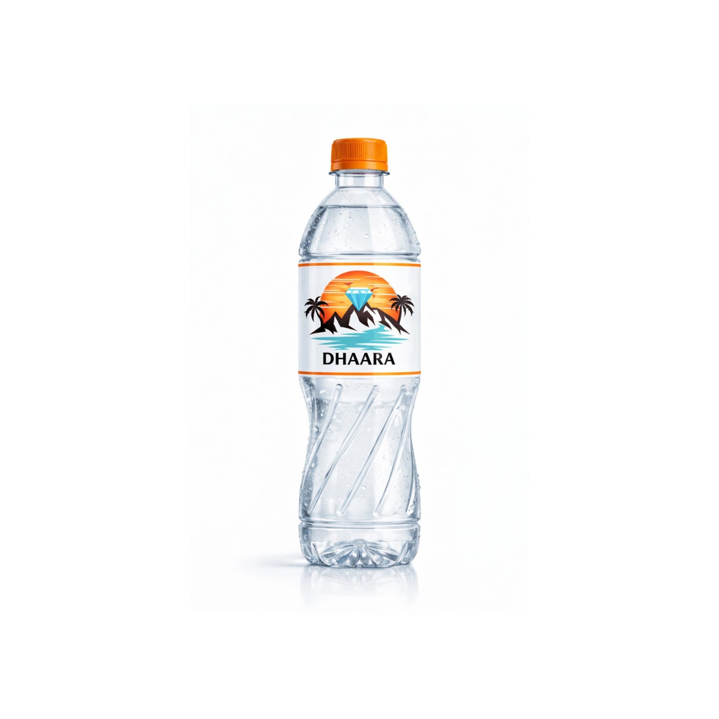 500 ML Case - 24 Bottles