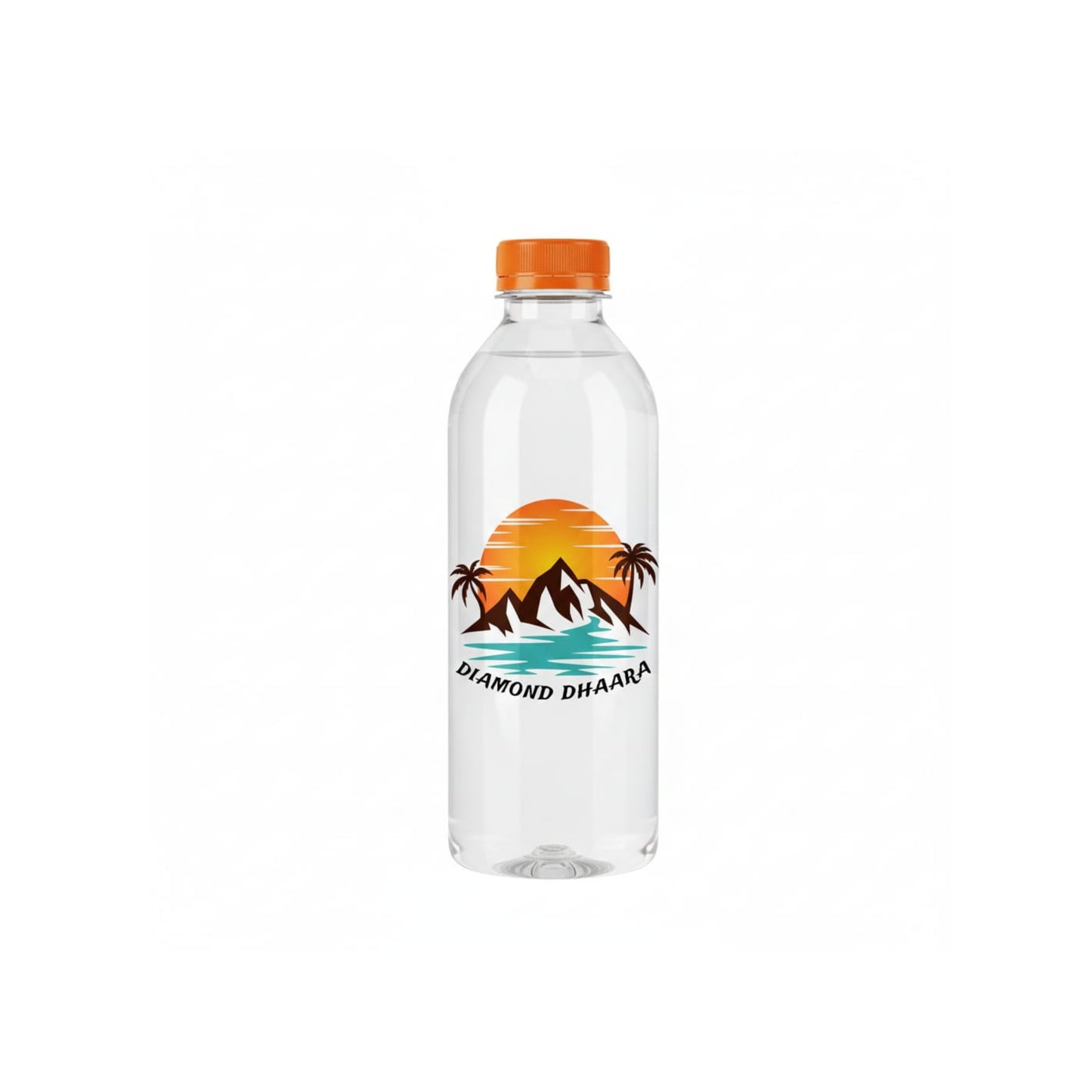 Premium Water Bottle 500 mL