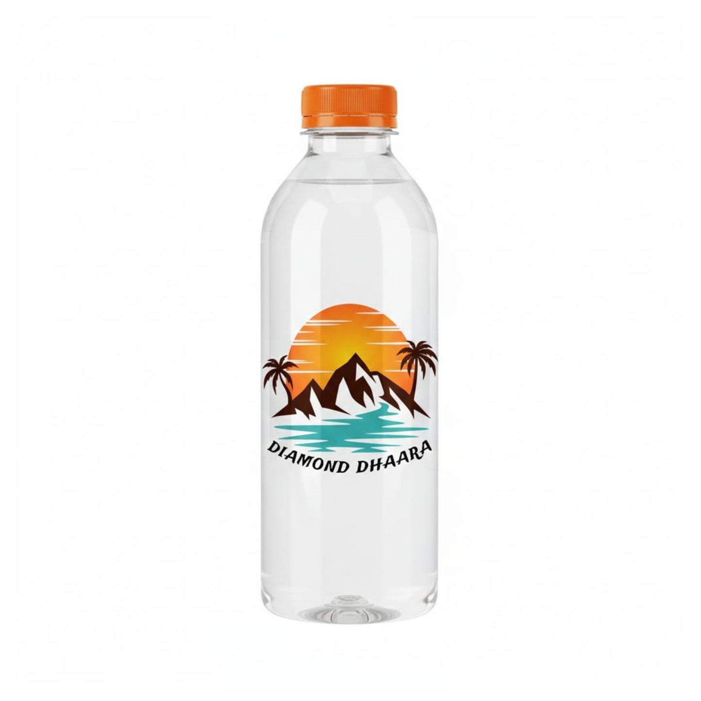 Premium Water bottle 1L