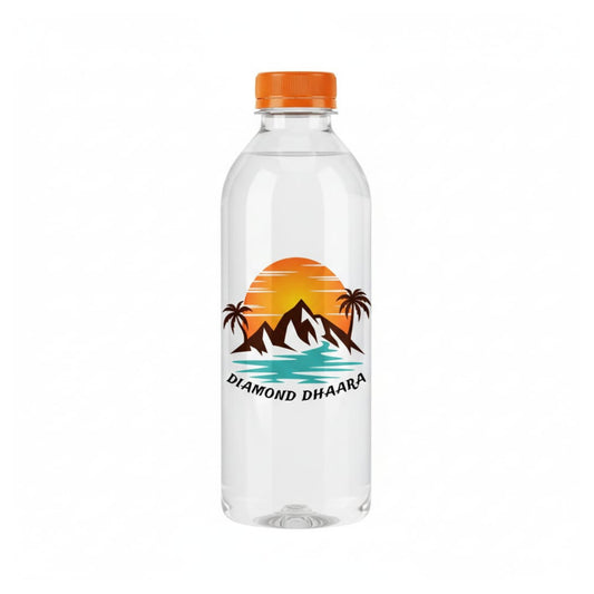 Premium Water bottle 1L