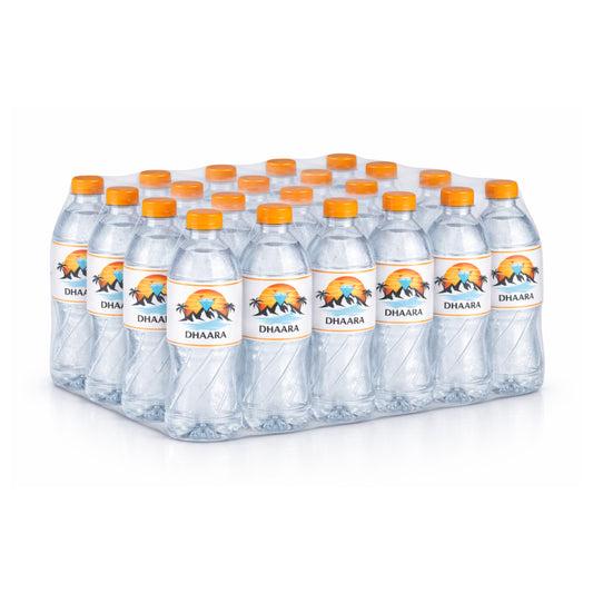 500 ML Case - 24 Bottles