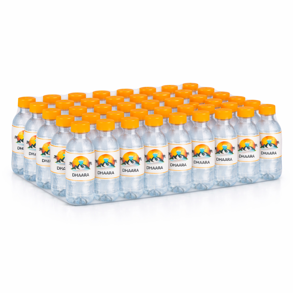 250 ML Case - 48 Bottles